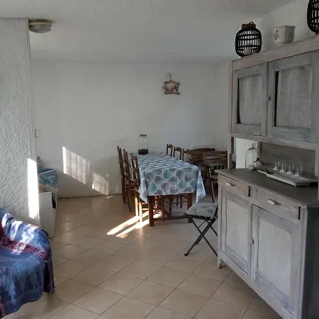 Ferienhaus 4p 7 Pers A La Palmyre - Wifi, Animaux Admis - Fr-1-705-39