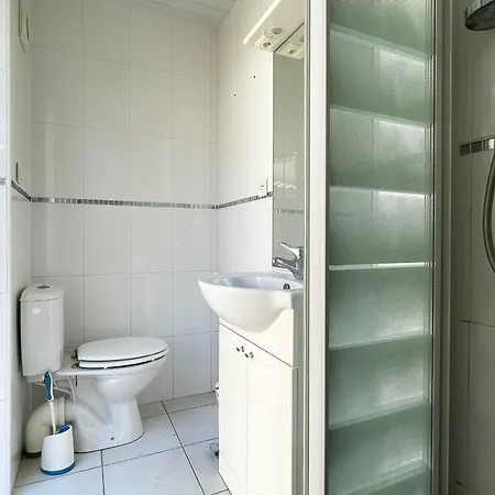 Ferienhaus 4p 7 Pers A La Palmyre - Wifi, Animaux Admis - Fr-1-705-39 Les Mathes