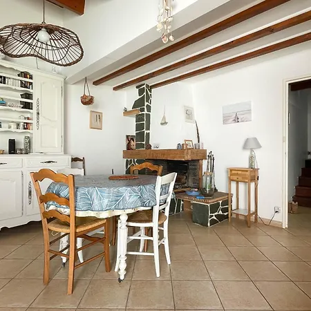 4p 7 Pers A La Palmyre - Wifi, Animaux Admis - Fr-1-705-39 לס מתה