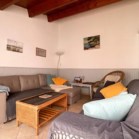 Villa 4P 7 Pers à La Palmyre - WiFi, Animaux Admis - FR-1-705-39