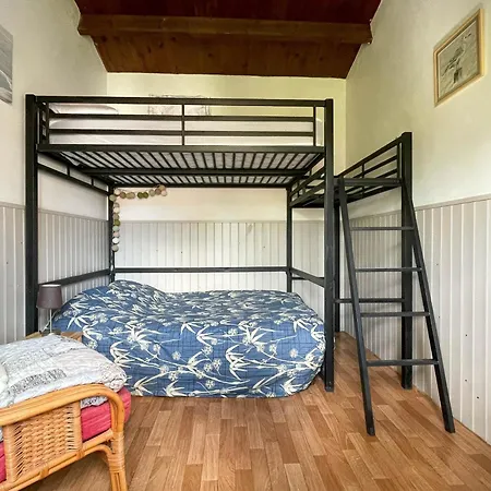 Casa de Férias Villa 4P 7 Pers à La Palmyre - WiFi, Animaux Admis - FR-1-705-39