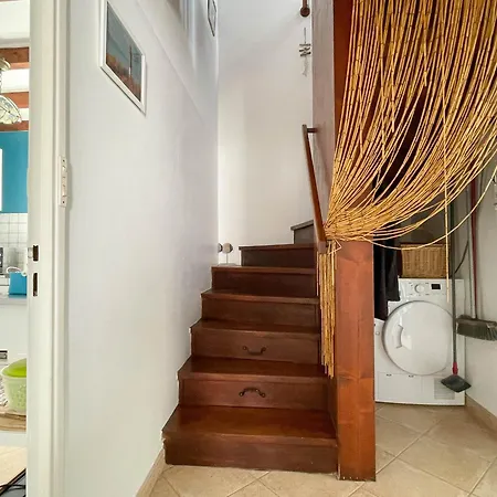 Ferienhaus 4p 7 Pers A La Palmyre - Wifi, Animaux Admis - Fr-1-705-39 Les Mathes