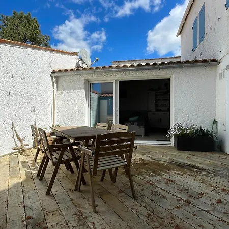 4p 7 Pers à La Palmyre - Wifi, Animaux Admis - Fr-1-705-39 *