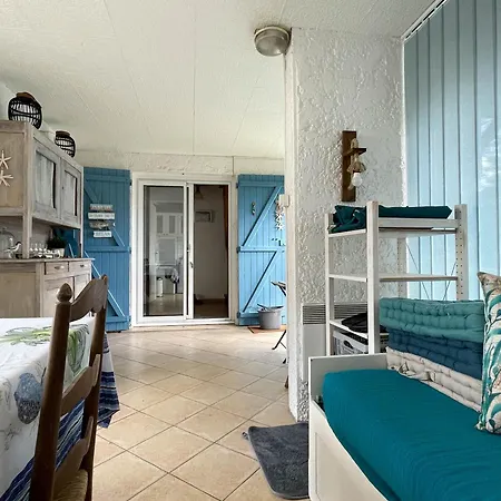 3 Ch Pour 7 Pers, Proche A La Palmyre, Wifi, Animaux Admis - Fr-1-705-39 Holiday home