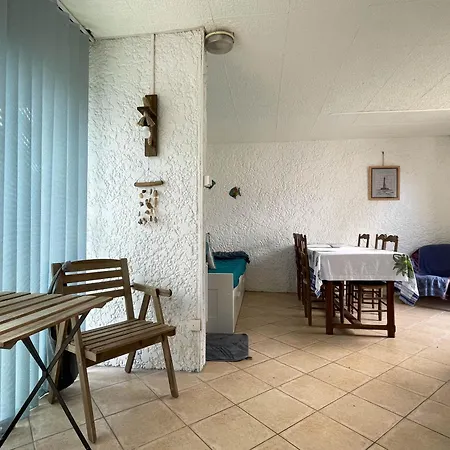 Casa de Férias Villa 4P 7 Pers à La Palmyre - WiFi, Animaux Admis - FR-1-705-39 Les Mathes