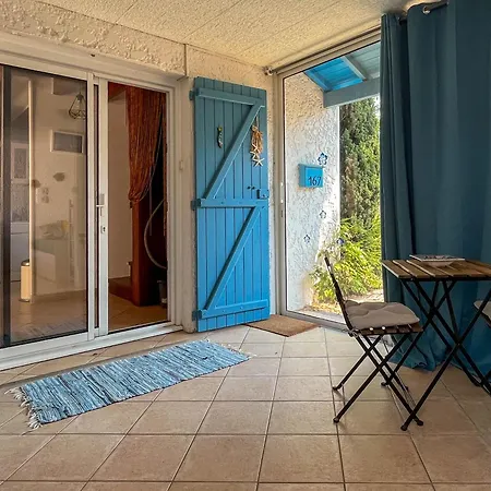 4p 7 Pers à La Palmyre - Wifi, Animaux Admis - Fr-1-705-39 Hébergement de vacances