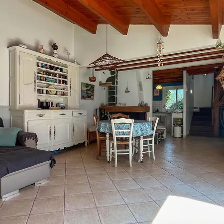 Hébergement de vacances 4p 7 Pers à La Palmyre - Wifi, Animaux Admis - Fr-1-705-39 *