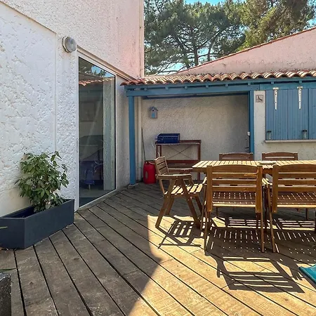 4p 7 Pers à La Palmyre - Wifi, Animaux Admis - Fr-1-705-39