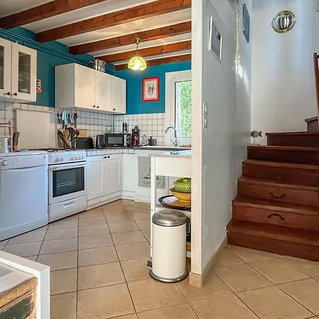 4p 7 Pers A La Palmyre - Wifi, Animaux Admis - Fr-1-705-39 בית נופש *