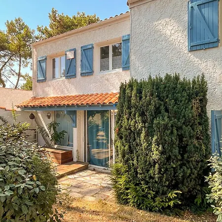 4p 7 Pers A La Palmyre - Wifi, Animaux Admis - Fr-1-705-39 לס מתה