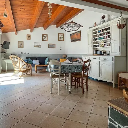 4p 7 Pers à La Palmyre - Wifi, Animaux Admis - Fr-1-705-39 * Les Mathes