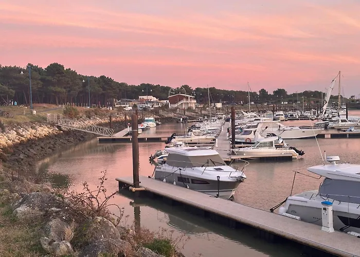 別荘 4p 7 Pers A La Palmyre - Wifi, Animaux Admis - Fr-1-705-39