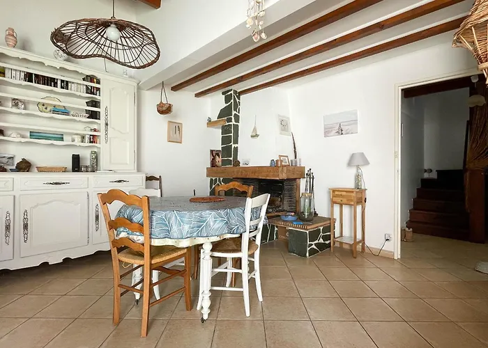 4p 7 Pers A La Palmyre - Wifi, Animaux Admis - Fr-1-705-39 レ・マトゥ