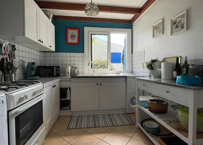 4p 7 Pers A La Palmyre - Wifi, Animaux Admis - Fr-1-705-39 * レ・マトゥ