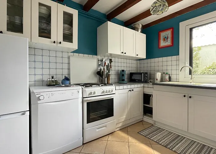 別荘 4p 7 Pers A La Palmyre - Wifi, Animaux Admis - Fr-1-705-39 *