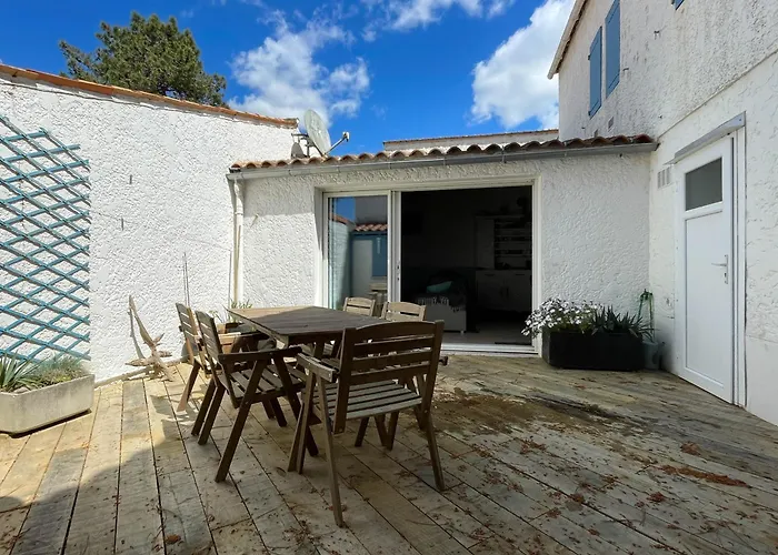 4p 7 Pers A La Palmyre - Wifi, Animaux Admis - Fr-1-705-39 *