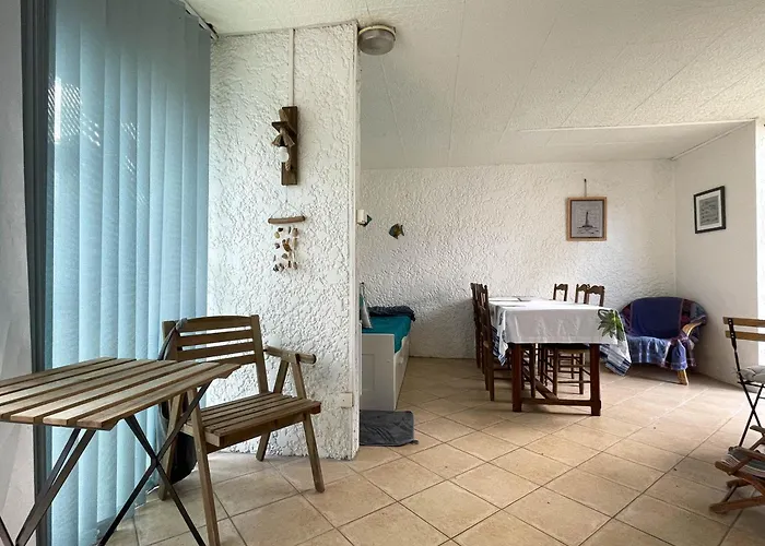 別荘 4p 7 Pers A La Palmyre - Wifi, Animaux Admis - Fr-1-705-39 レ・マトゥ