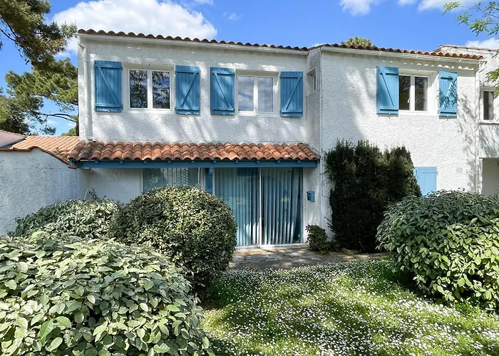 別荘 4p 7 Pers A La Palmyre - Wifi, Animaux Admis - Fr-1-705-39 レ・マトゥ