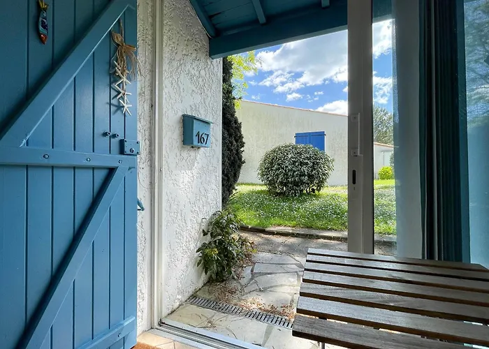 4p 7 Pers A La Palmyre - Wifi, Animaux Admis - Fr-1-705-39 別荘 *