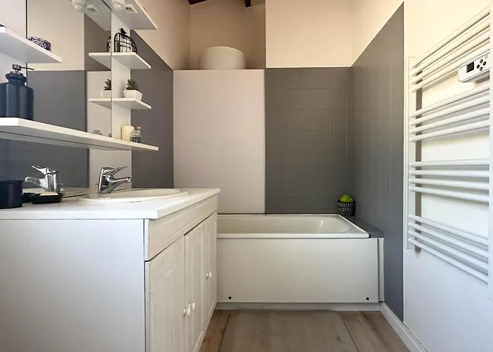 4p 7 Pers A La Palmyre - Wifi, Animaux Admis - Fr-1-705-39 別荘