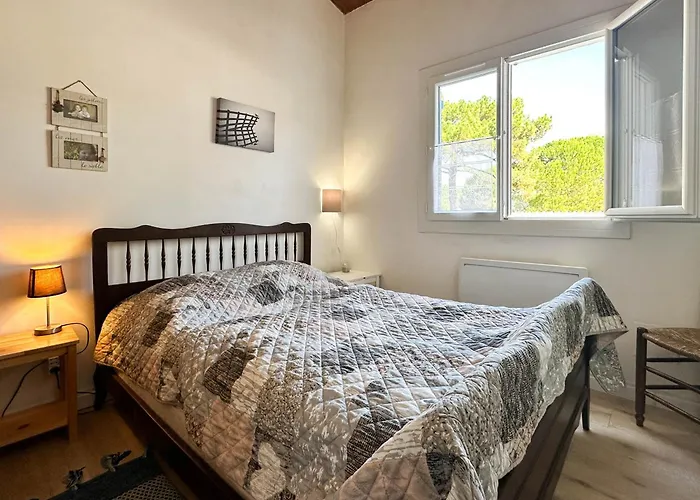 別荘 4p 7 Pers A La Palmyre - Wifi, Animaux Admis - Fr-1-705-39 レ・マトゥ