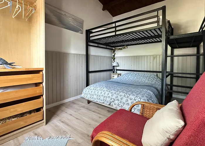 別荘 4p 7 Pers A La Palmyre - Wifi, Animaux Admis - Fr-1-705-39